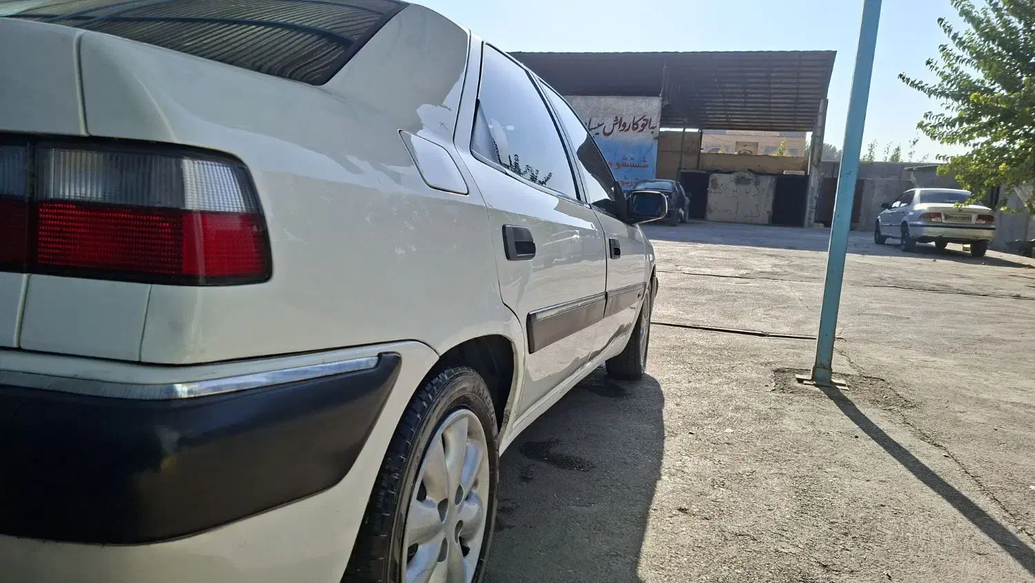 مدل ۸۴درحدفرانسه|خودرو سواری و وانت|وحیدیه, |دیوار