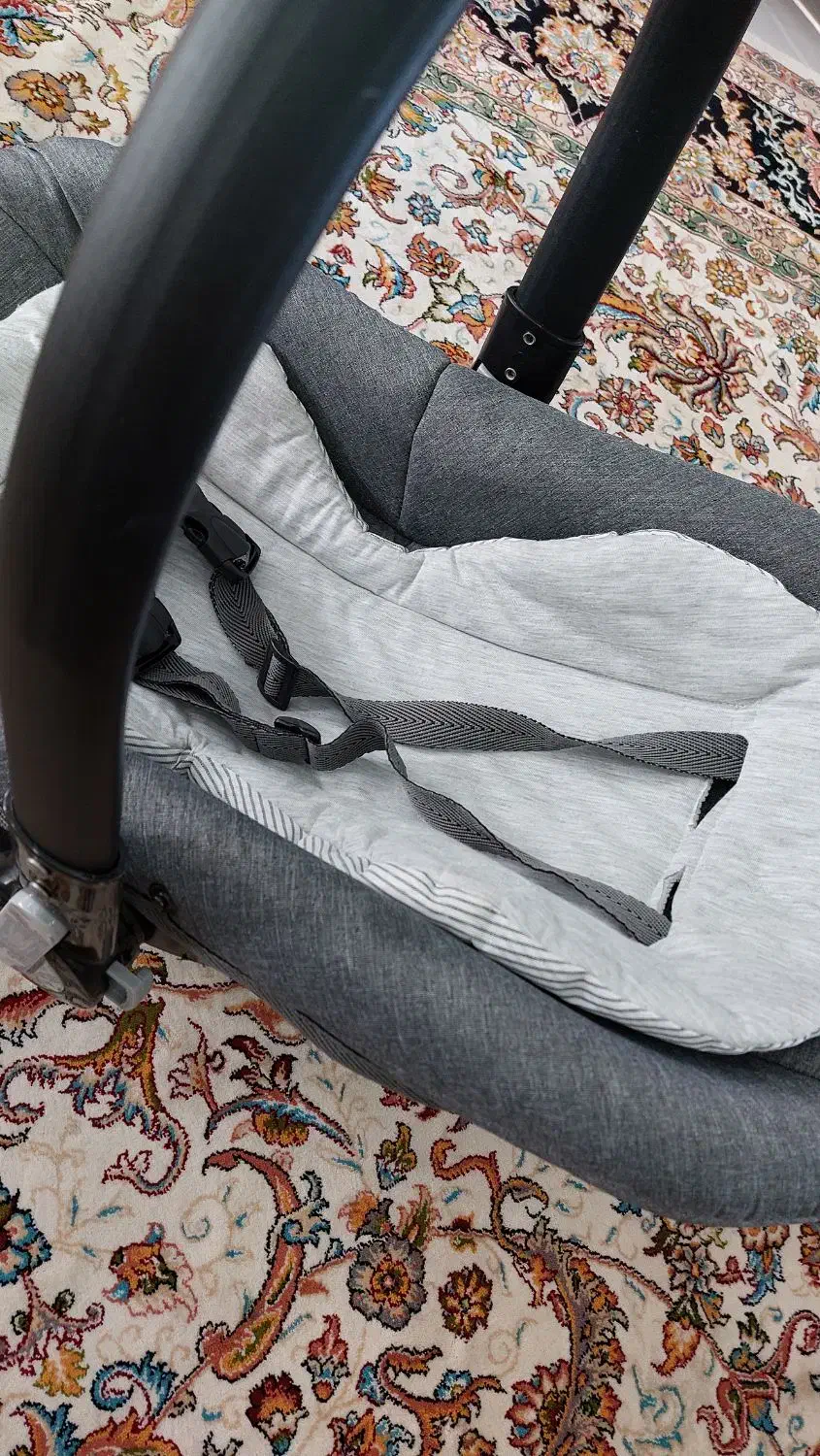 پشه بند و کریر نوزاد|اسباب و اثاث بچه|رشت, نخودچر|دیوار