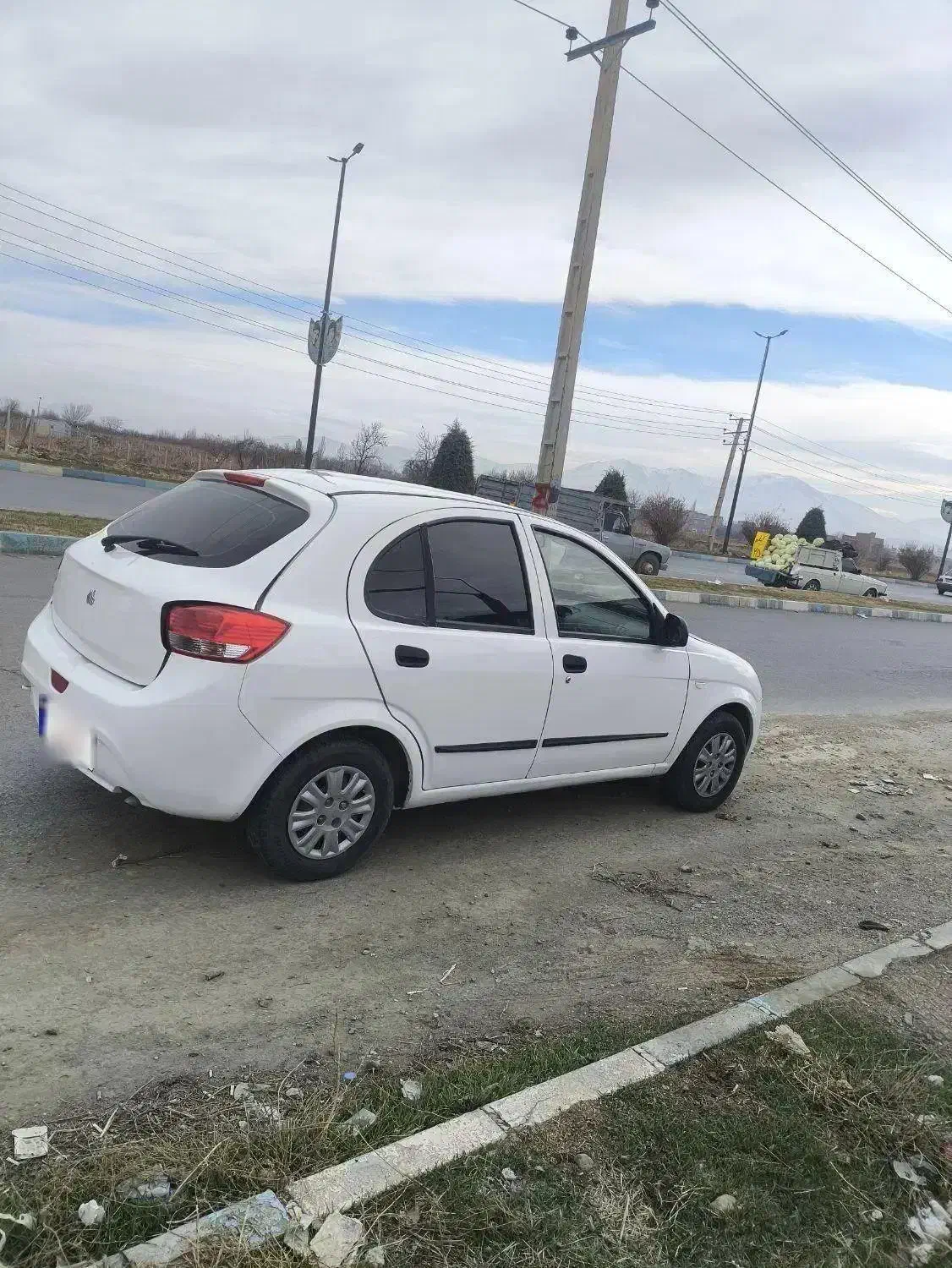 تیبا2 مدل 1400|خودرو سواری و وانت|نقده, |دیوار