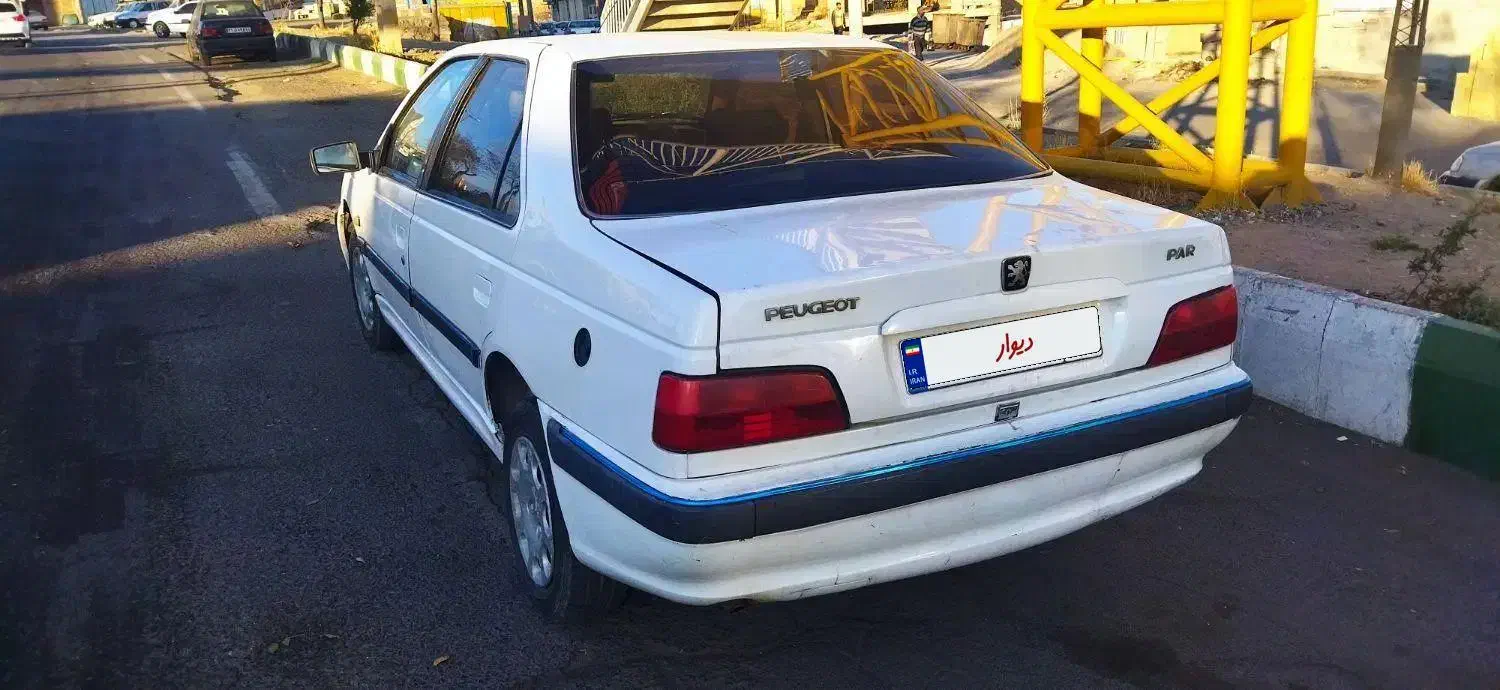 پرشیا90|خودرو سواری و وانت|مشگین شهر, |دیوار