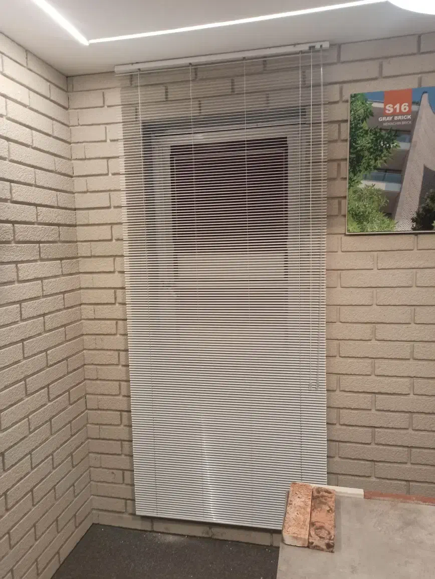 پرده کرکره ای فلزی|پرده، رانر، رومیزی|بندرعباس, |دیوار