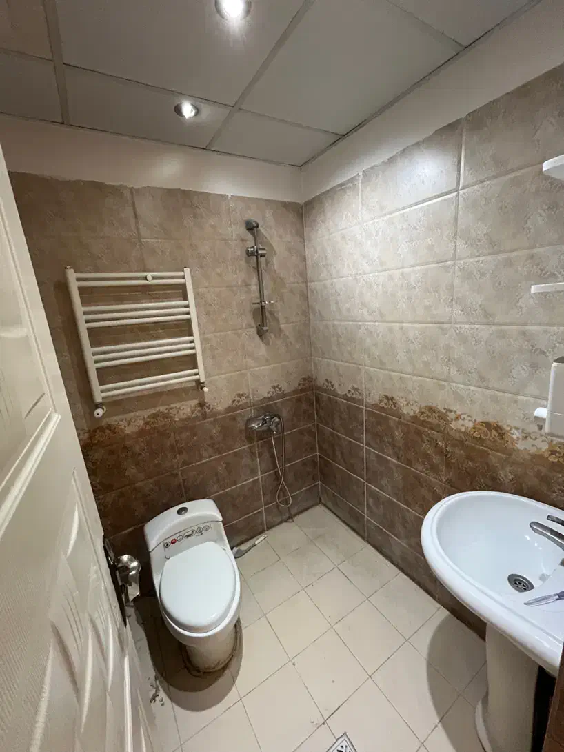 ۱۳۰ متر ۳ خواب ۶ ساله / پونک فکوری