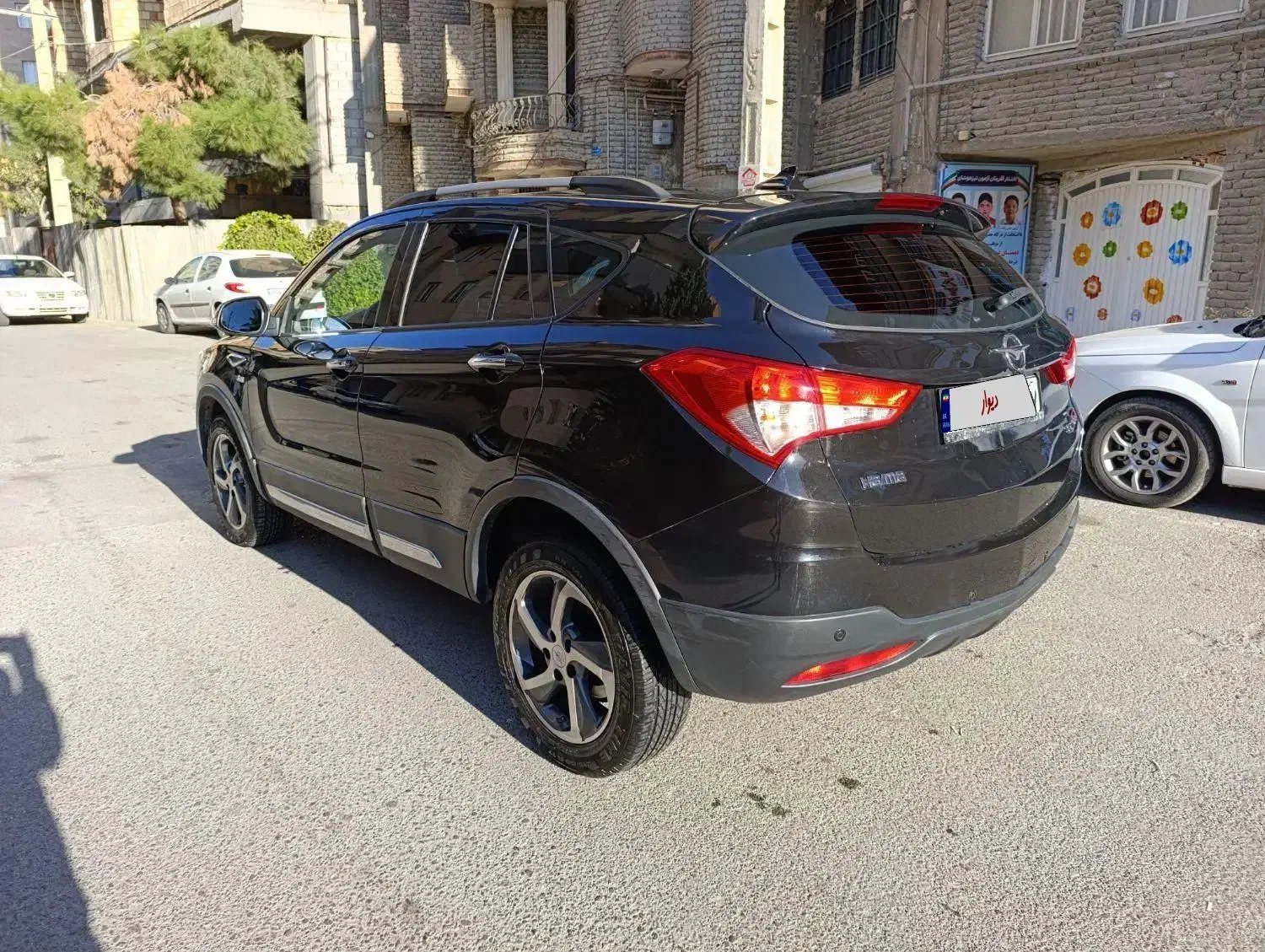 هایما S5 آخر ۴۰۱|خودرو سواری و وانت|ارومیه, |دیوار