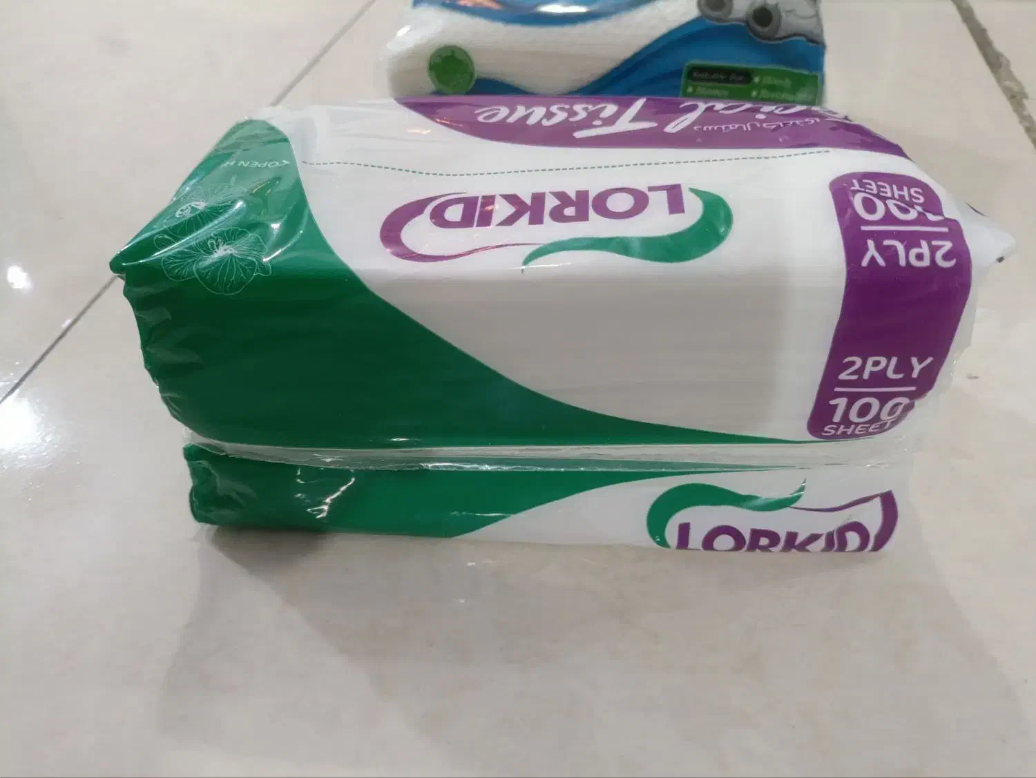 دستمال کاغذی سر سبد|عمده‌فروشی|مشهد, کارمندان دوم|دیوار