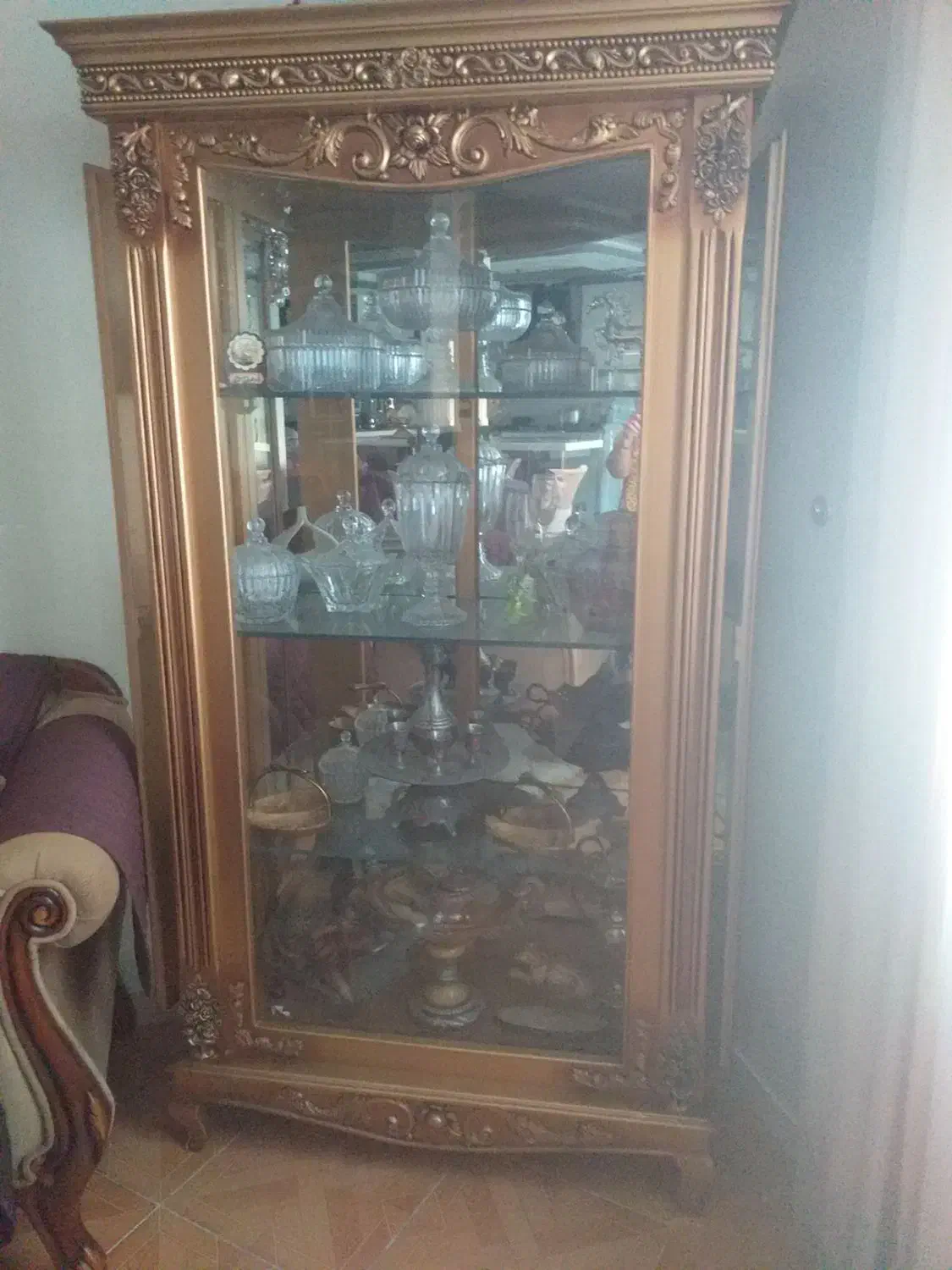 بوفه|بوفه، ویترین، کنسول|بندرعباس, |دیوار