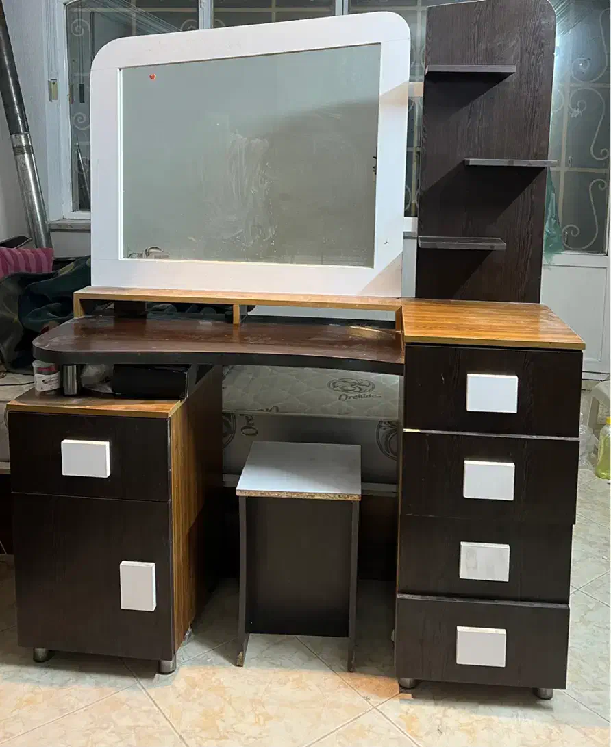 سرویس خواب تک نفره با کمد|تخت و سرویس خواب|مشهد, دانشجو|دیوار