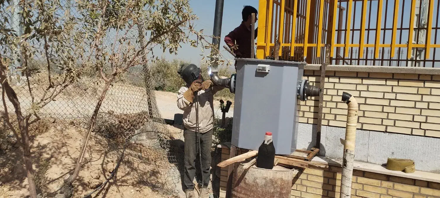 لوله کشی گاز خانگی تجاری صنعتی|خدمات پیشه و مهارت|شهرکرد, |دیوار