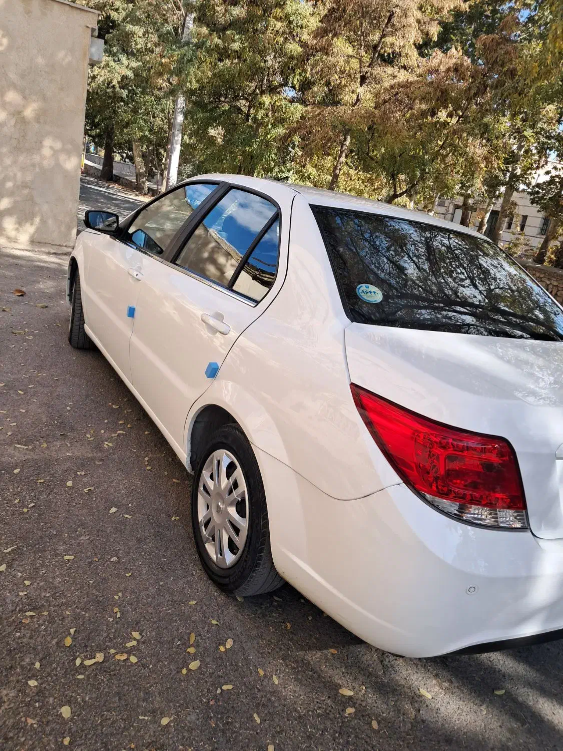 دنامدل۹۹بدون رنگ مشابه صفر|خودرو سواری و وانت|نهاوند, |دیوار