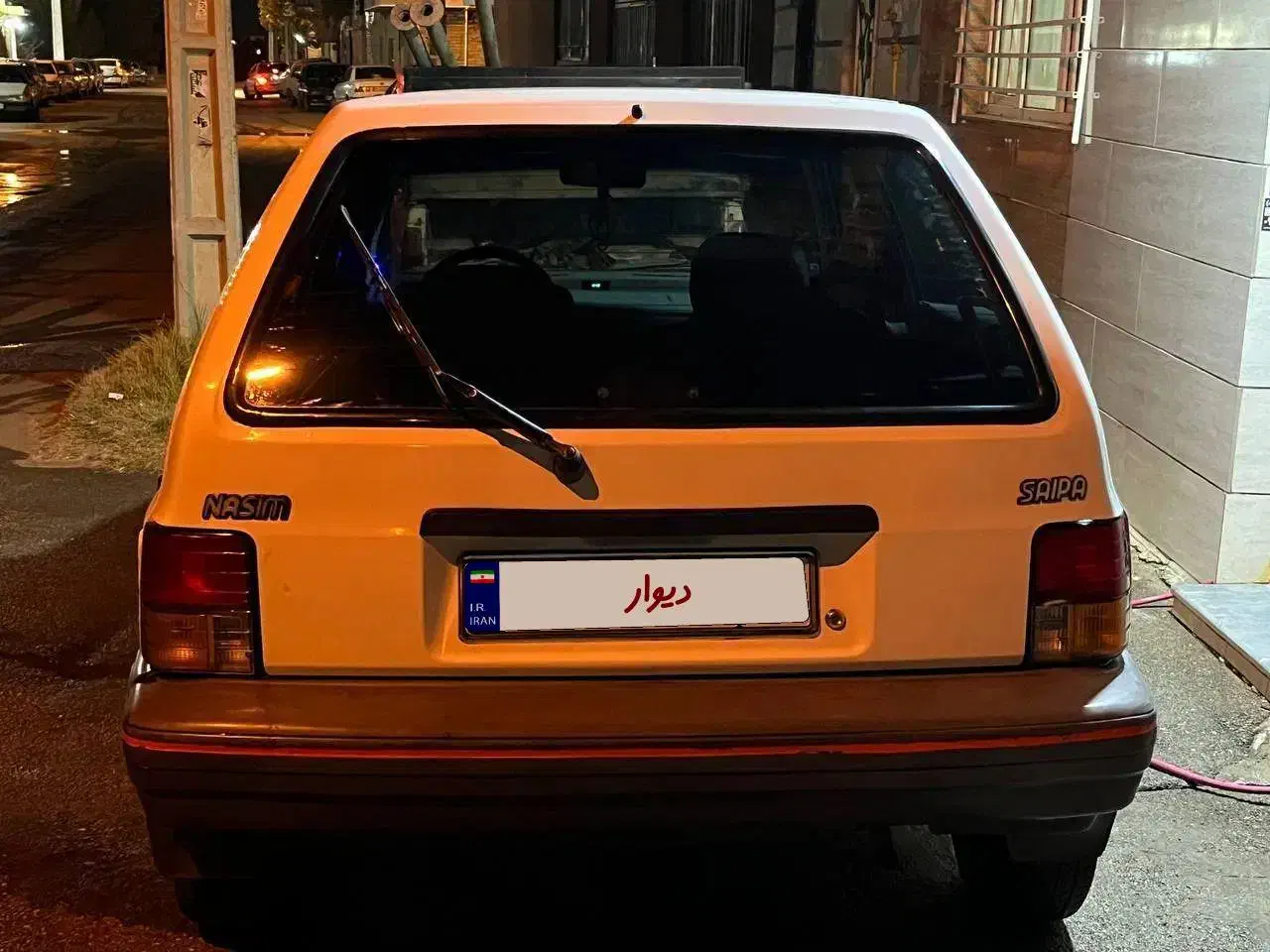 هاچبک کره ایی عتیقه|خودرو سواری و وانت|اقبالیه, |دیوار