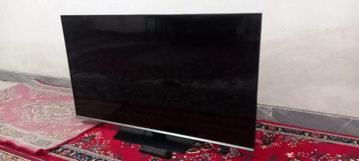 تلویزیون ال ای دی ۴۶ اینچ سامسونگ|تلویزیون و پروژکتور|فسا, |دیوار