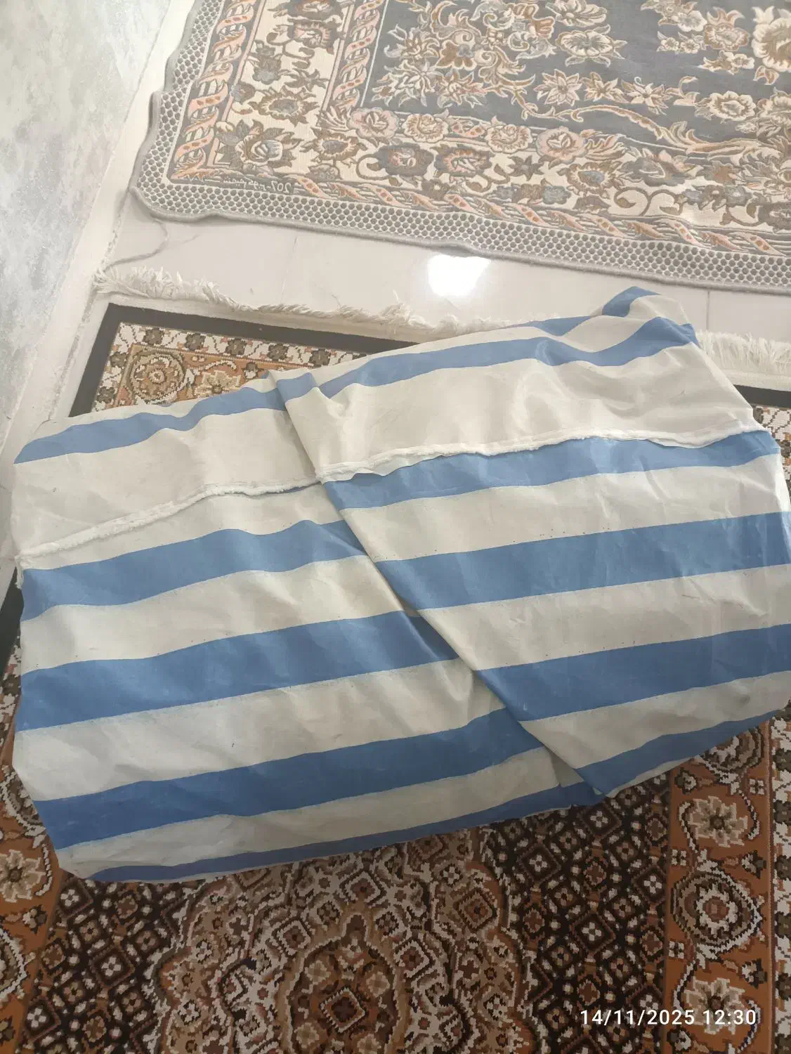 چادر ماشین ساینا|قطعات یدکی و لوازم جانبی|بندرعباس, |دیوار