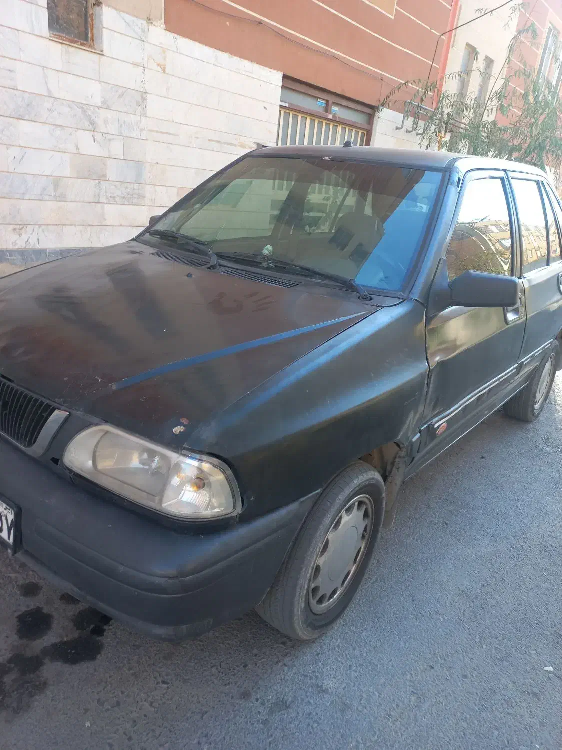 پراید ۱۴۱|خودرو سواری و وانت|کرمانشاه, |دیوار