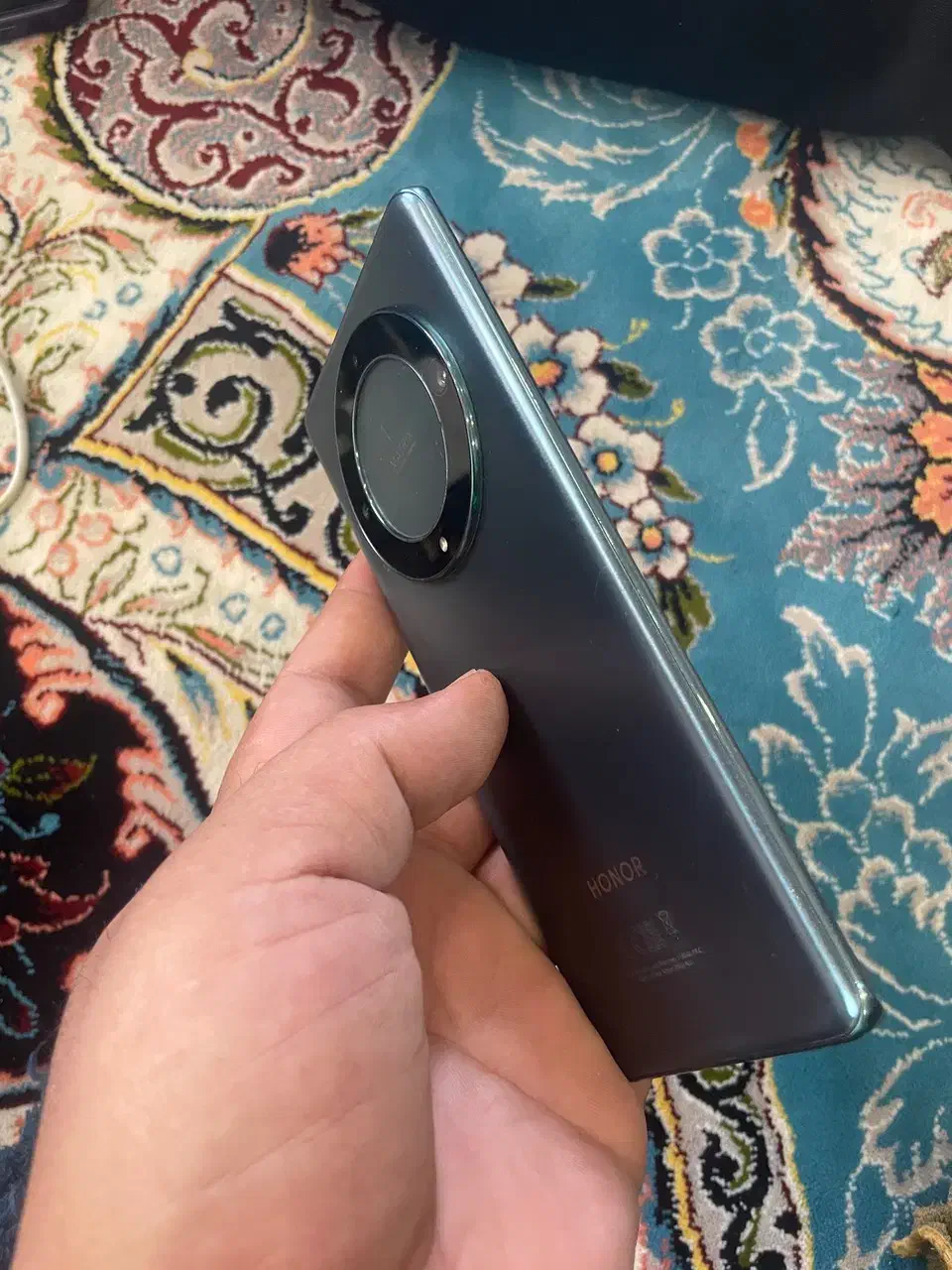 گوشی هواوی (آنر)  X9a|موبایل|هامون, |دیوار