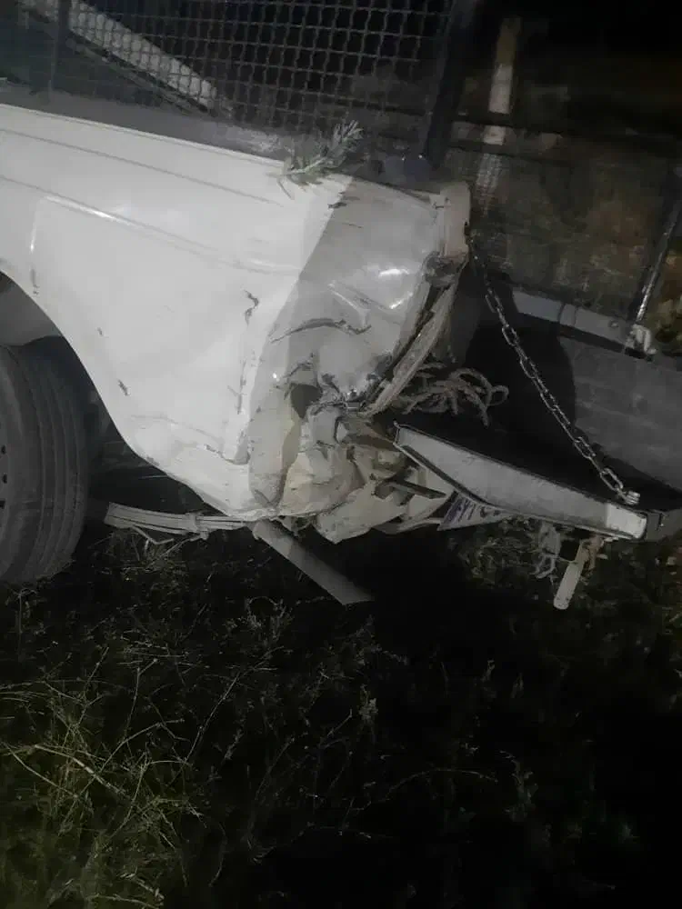 وانت پیکان تصادفی|خودرو سواری و وانت|ملایر, |دیوار