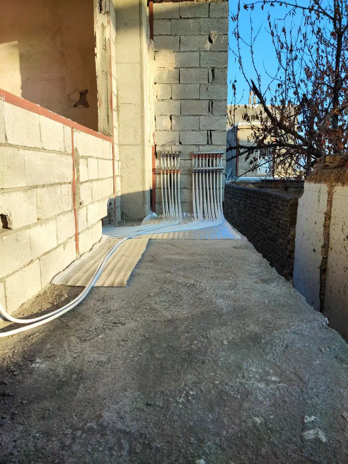 صفر تا صد لوله کشی ساختمان (پکیج، سرد و گرم،فاضلاب|خدمات پیشه و مهارت|ماکو, |دیوار