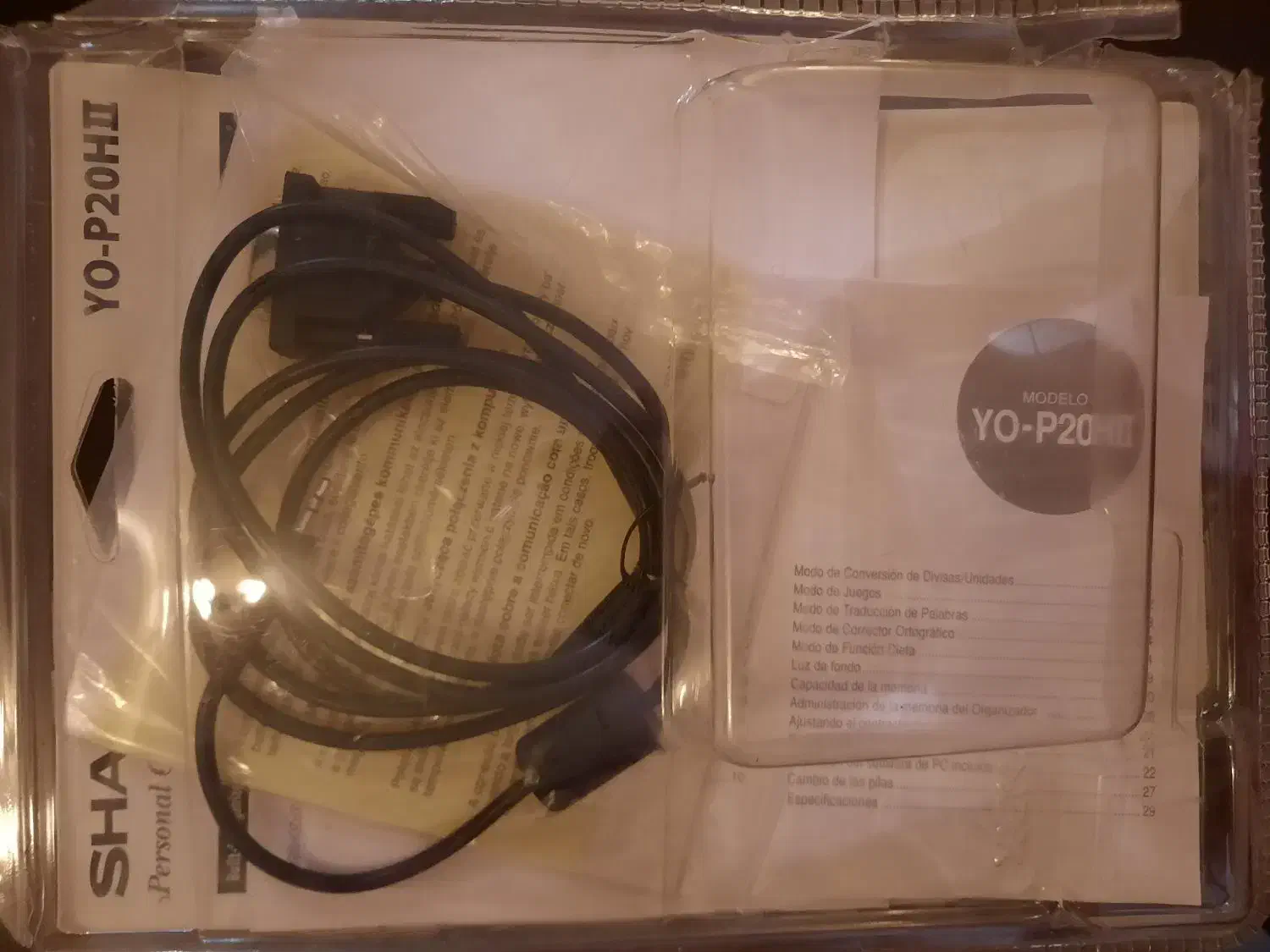 دفترچه یادداشت الکترونیک شارپ|لوازم جانبی موبایل و تبلت|اصفهان, جی شیر|دیوار