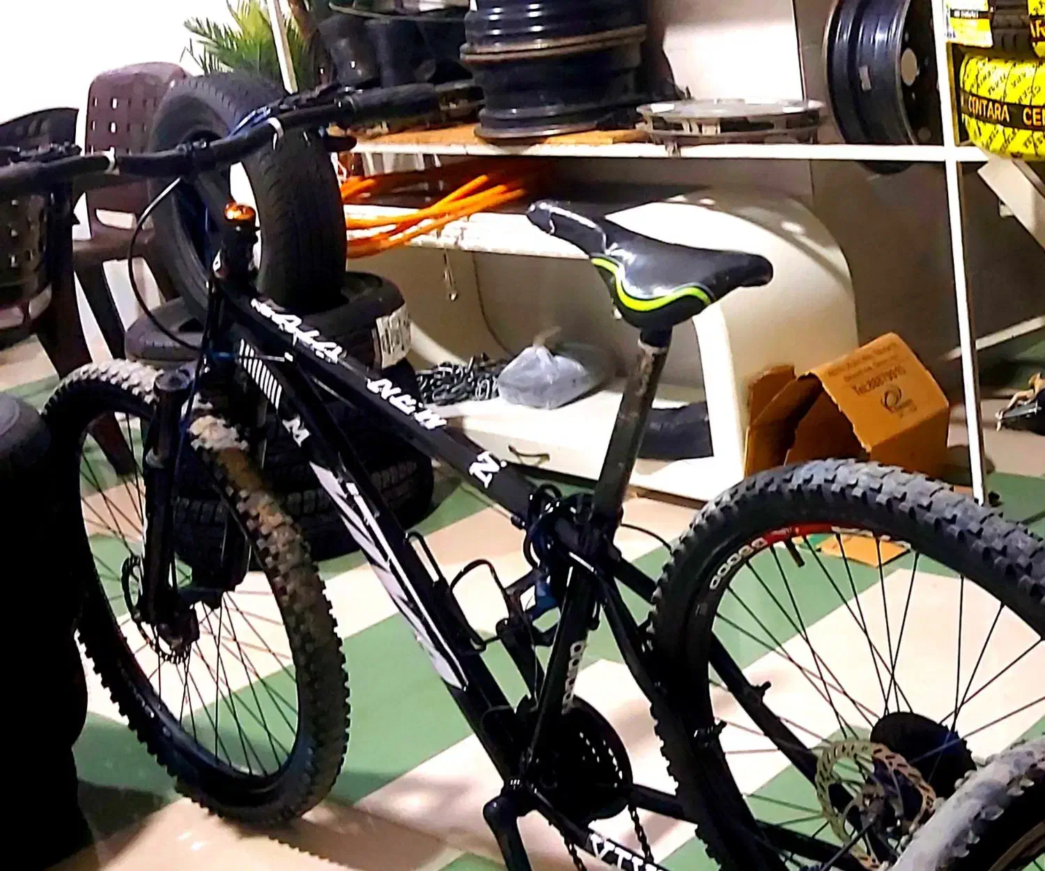 دوچرخه|دوچرخه، اسکیت، اسکوتر|اشنویه, |دیوار