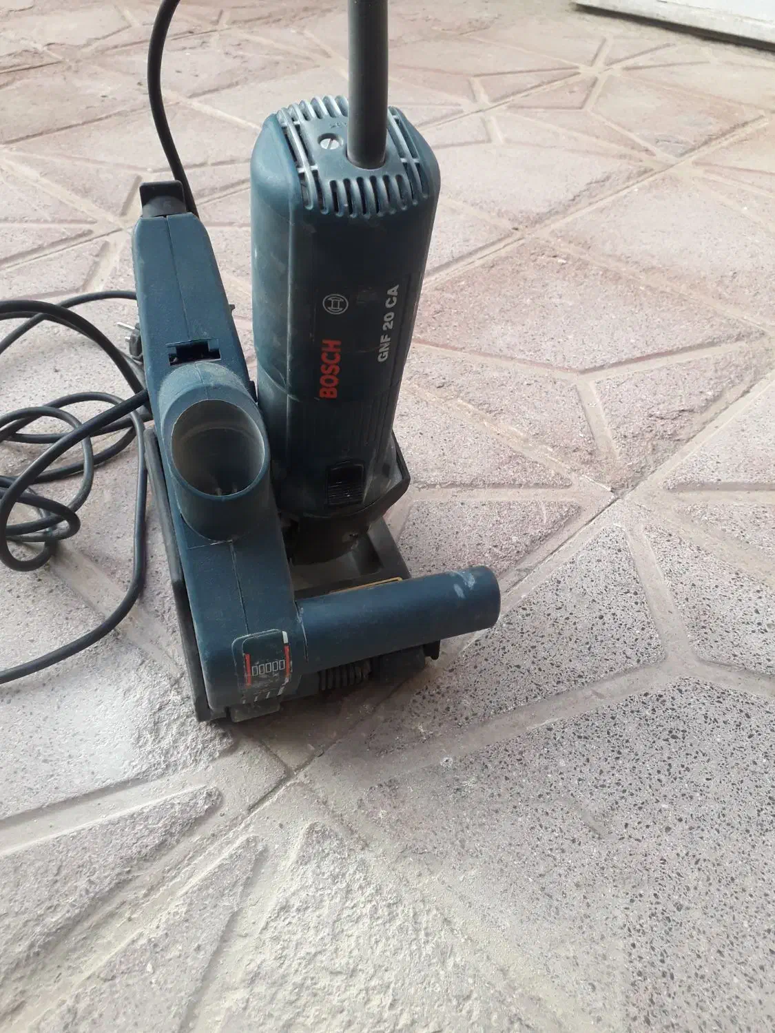 شیار زن بوش|ابزارآلات|مشهد, سیس‌آباد|دیوار