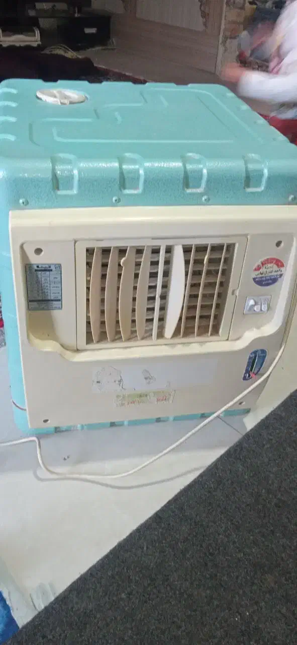 کولر کوچیک|کولر آبی|زاهدان, |دیوار