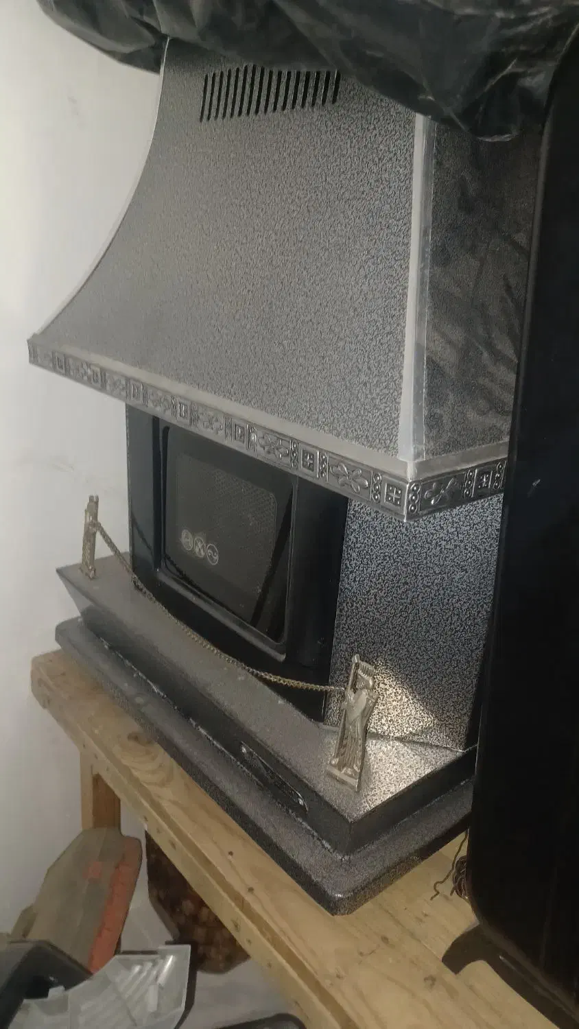 فروش بخاری گازی در حد نو|بخاری، هیتر، شومینه|الوند, |دیوار