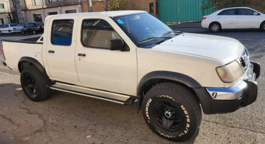 نیسان پیکاپ|خودرو سواری و وانت|تهران, قصر فیروزه ۱|دیوار