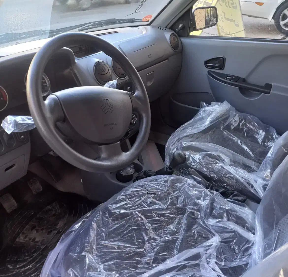 پراید وانت با دی لایت و لاینر|خودرو سواری و وانت|قدس, شهرقدس|دیوار