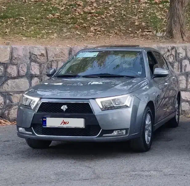 دنا پلاس فول مدل۹۷|خودرو سواری و وانت|سنندج, |دیوار