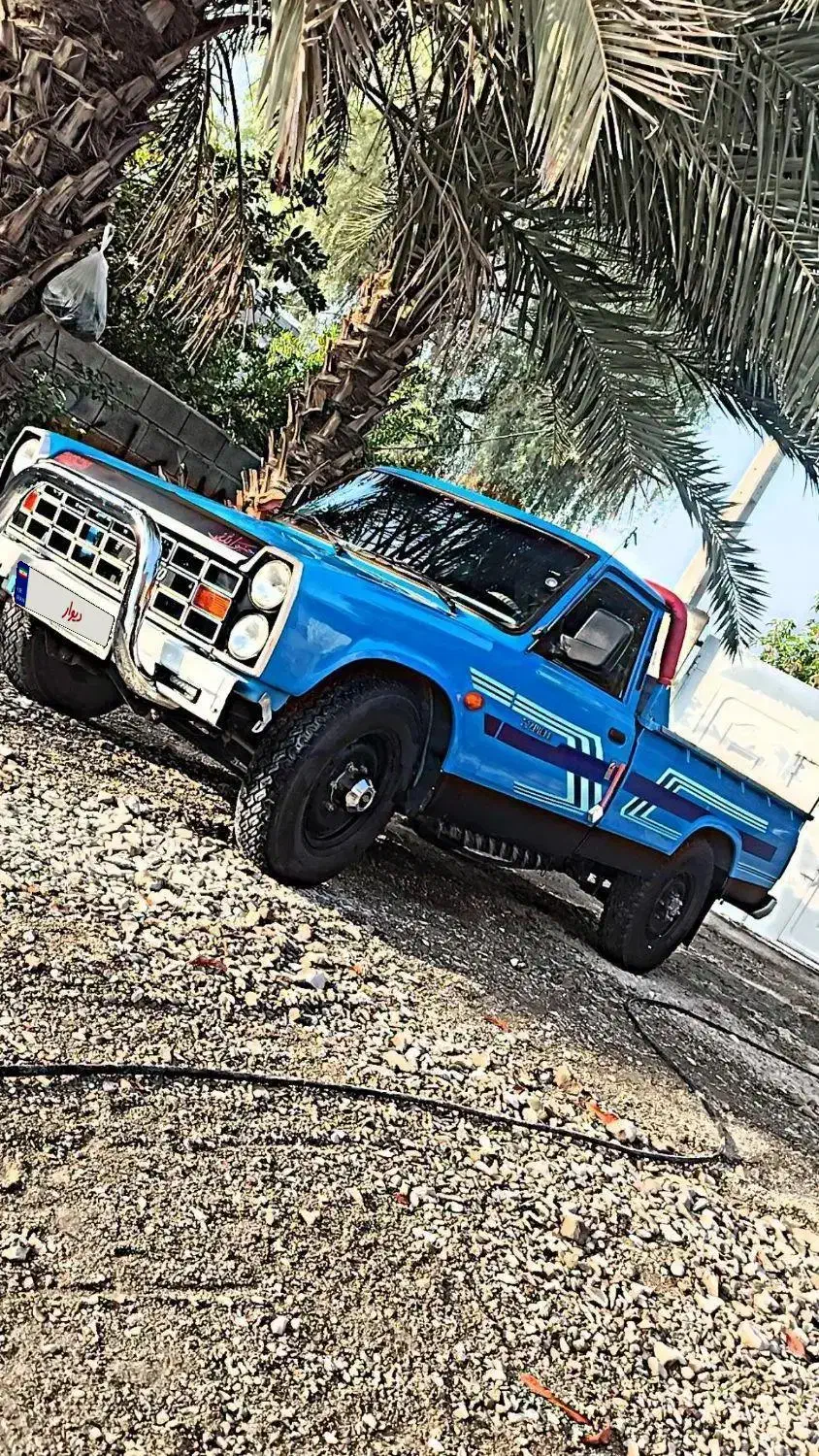 نیسان ابی|خودرو سواری و وانت|توکهور, |دیوار