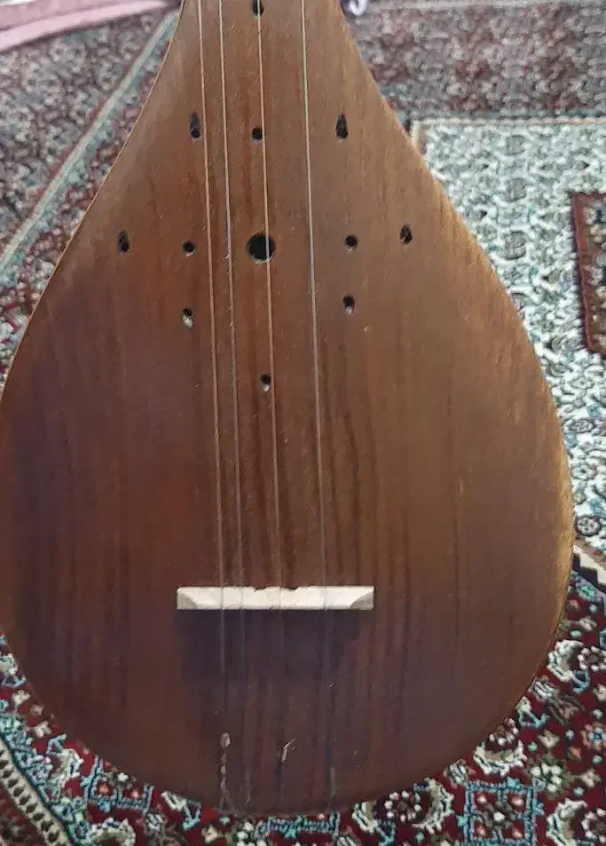 سه تار مفتاحی|سازهای سنتی|تهران, جیحون|دیوار