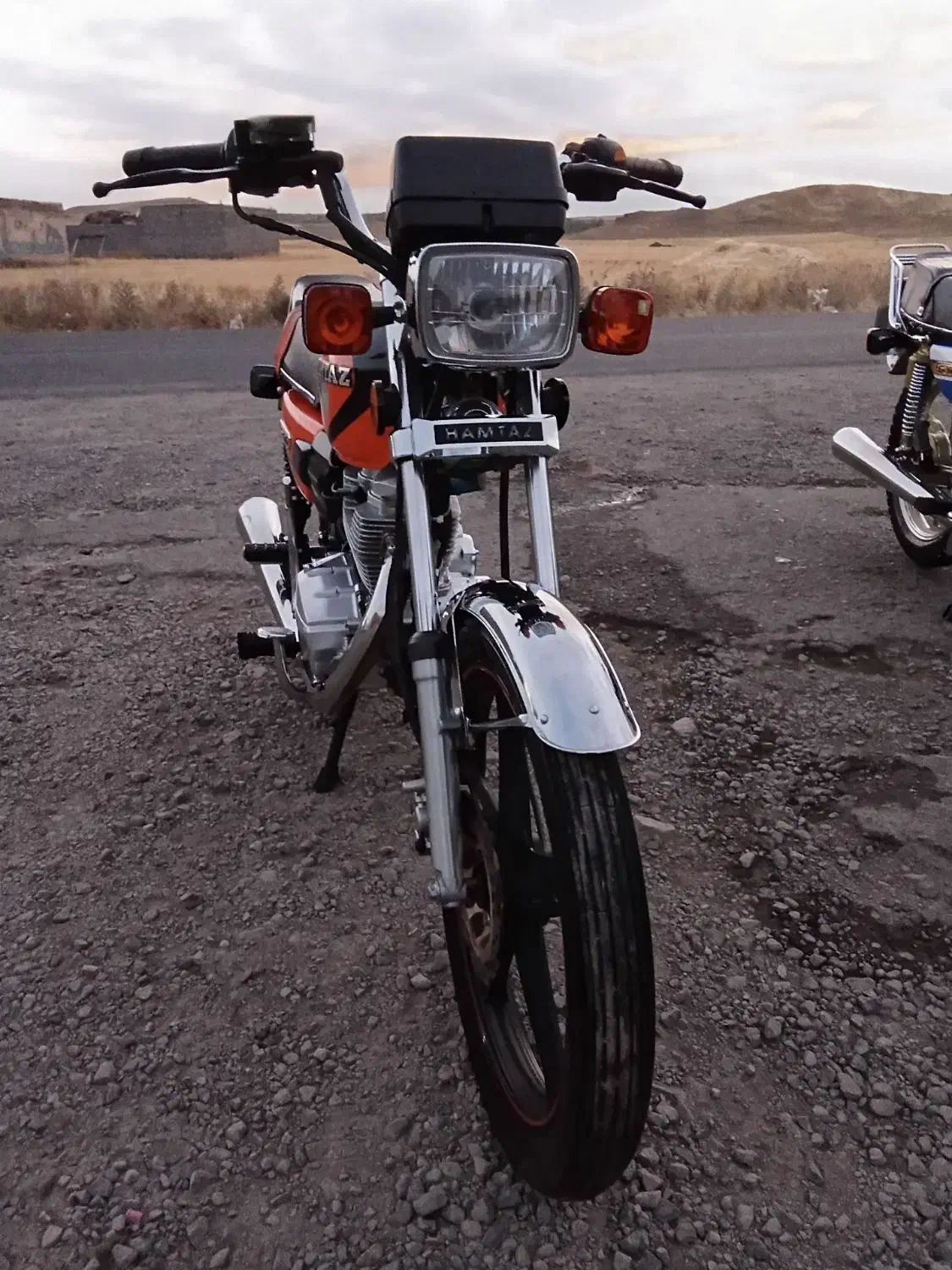 موتور200 همتاز|موتورسیکلت|اهر, |دیوار