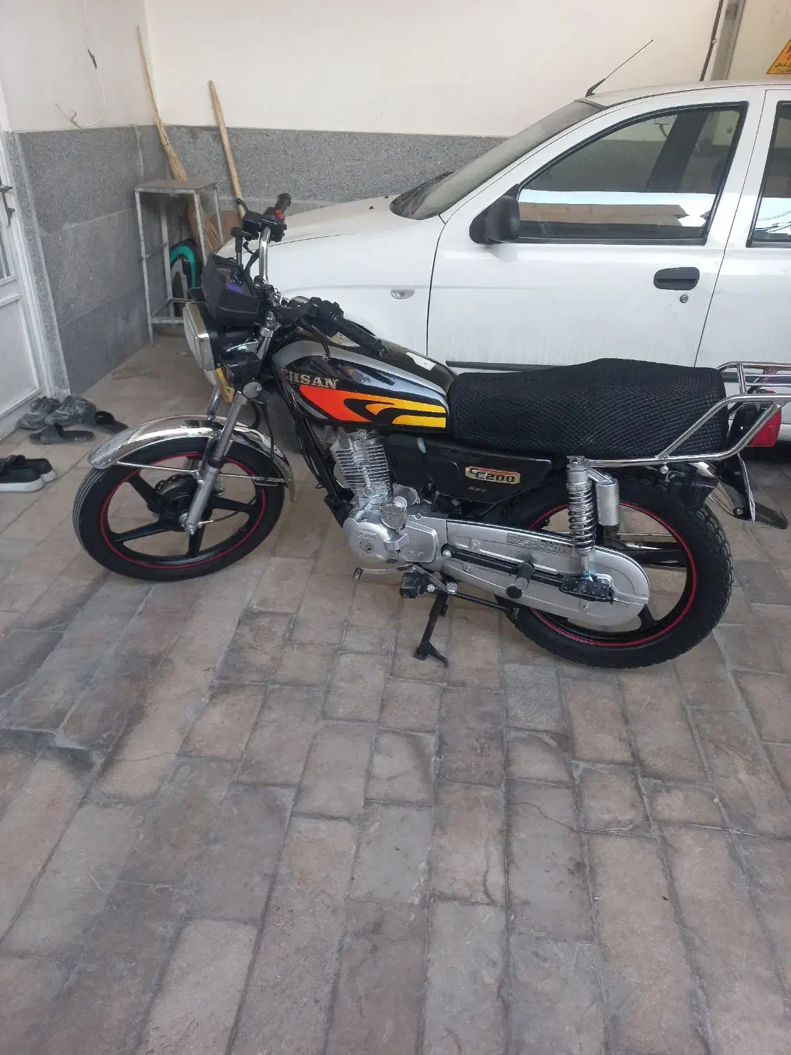 موتور سیکلت|موتورسیکلت|مشهد, شهرک امام هادی (شهرک غرب)|دیوار