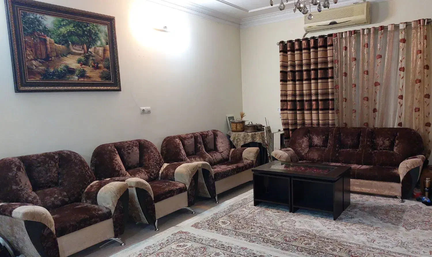 مبل|مبلمان خانگی و میز عسلی|بابل, |دیوار