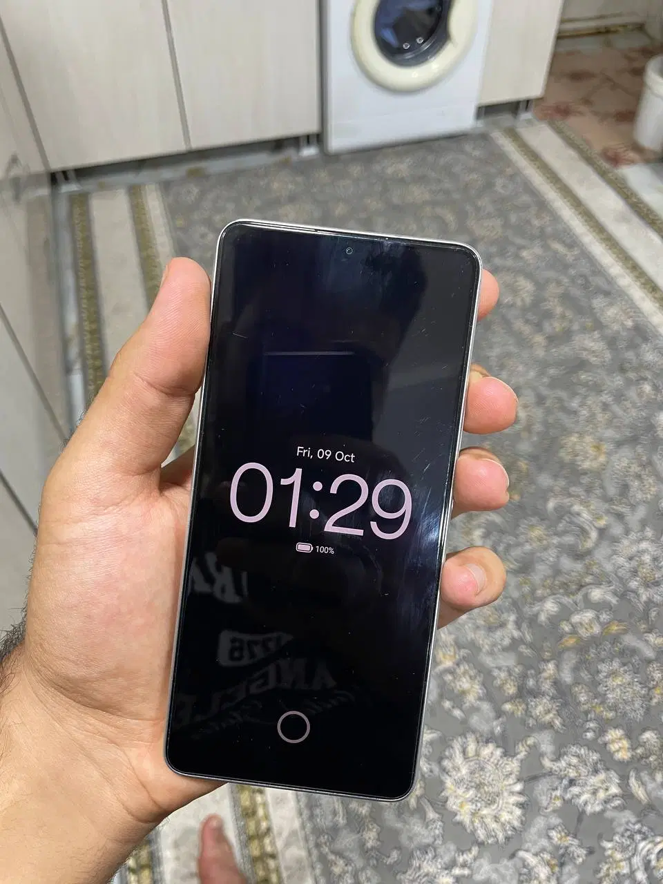 Poco X6 pro 512g 12g ram|موبایل|آبادان, |دیوار