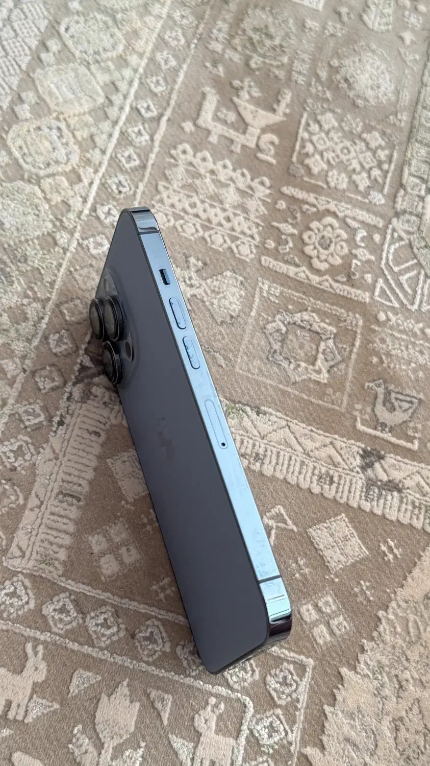 آیفون ۱۳ پرو ۲۵۶ گیگ|موبایل|اصفهان, باغ زرشک|دیوار