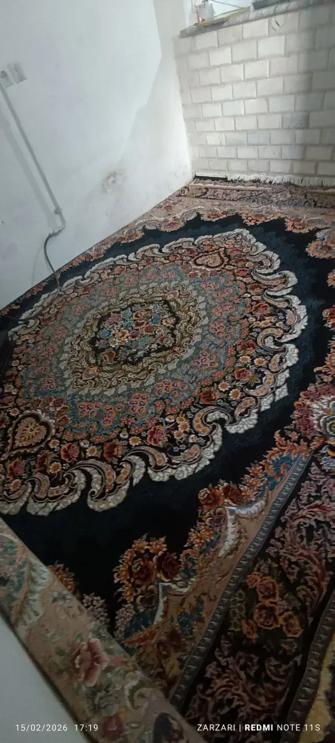 فرش|فرش|کرمانشاه, |دیوار