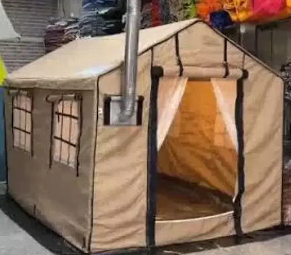 نانو دوخت چادر مسافرتی وعشایری با نانو|کوهنوردی و کمپینگ|تهران, شهرک پاسداران|دیوار