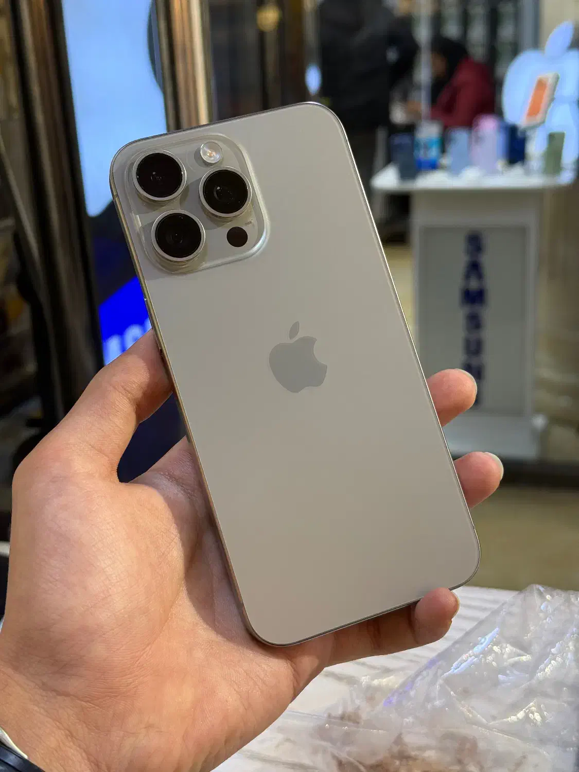 Iphone 15promax|موبایل|اصفهان, چرخاب|دیوار