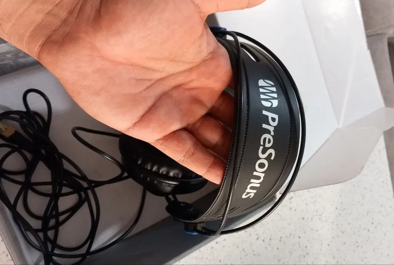 هدفون مانیتورینگ|صوتی و تصویری|رشت, پل تالشان|دیوار