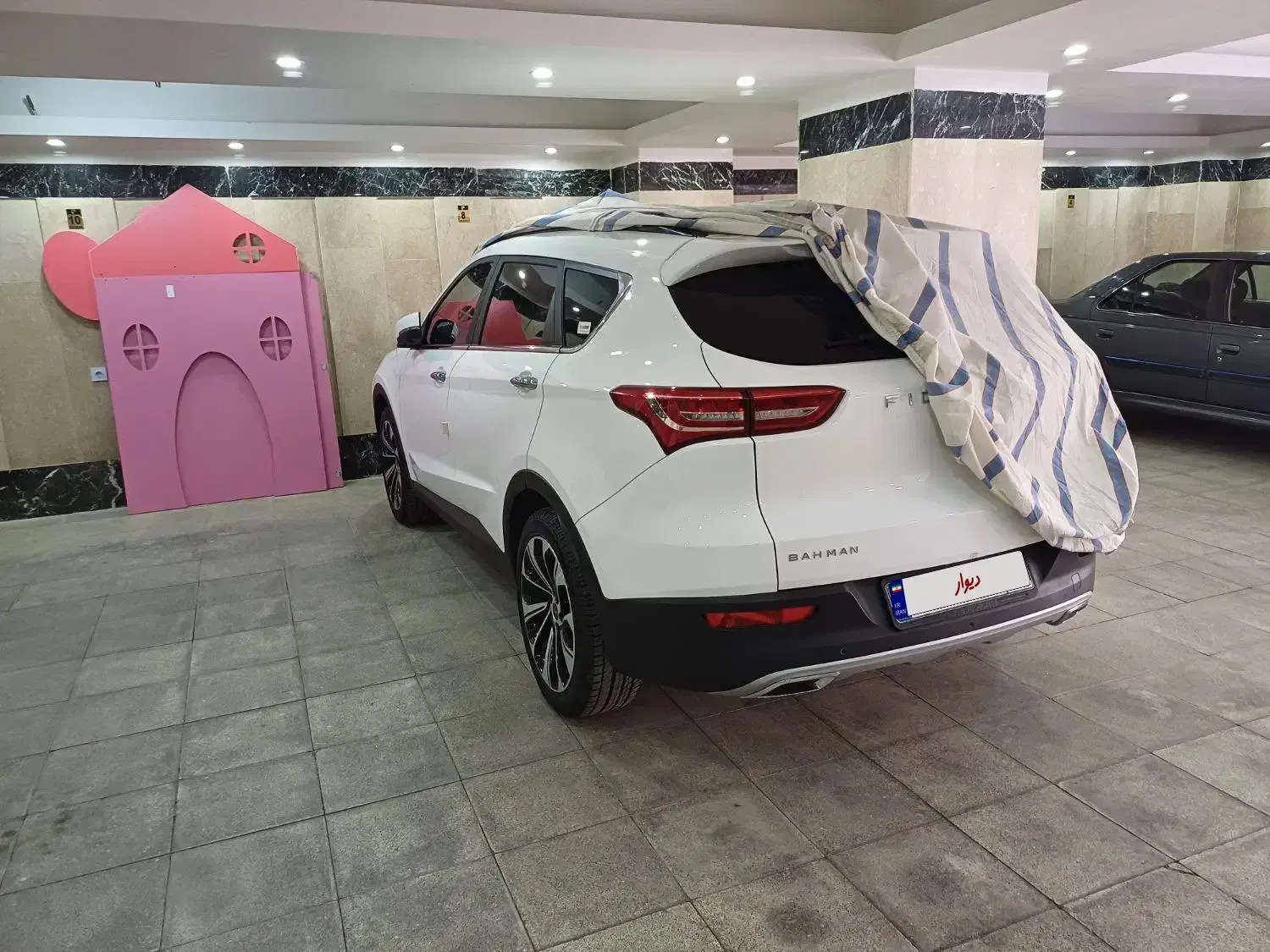 فیدلتی ۱۴۰۲|خودرو سواری و وانت|قرچک, مهدیه|دیوار