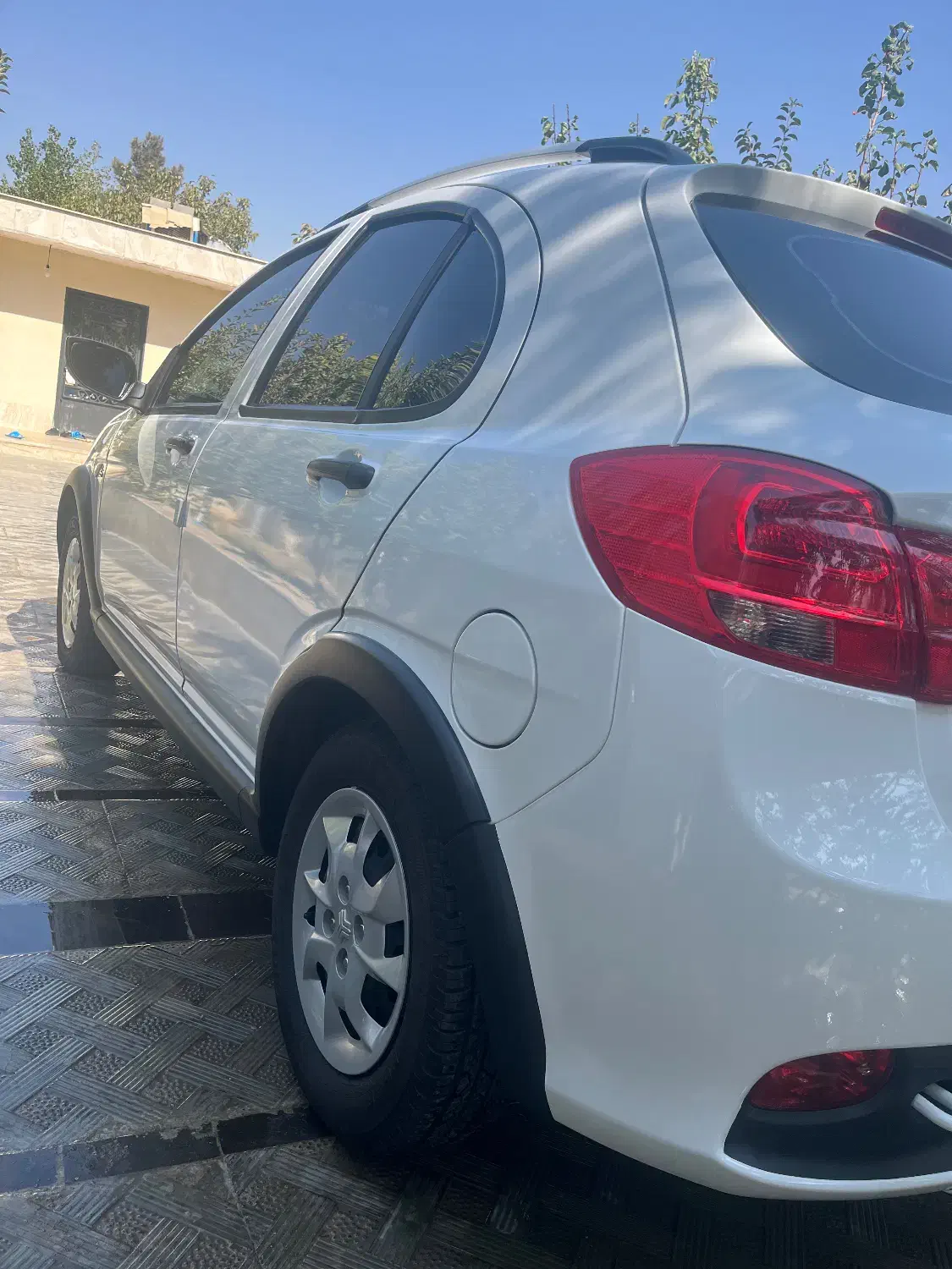 کوییک s|خودرو سواری و وانت|تهران, الهیه|دیوار