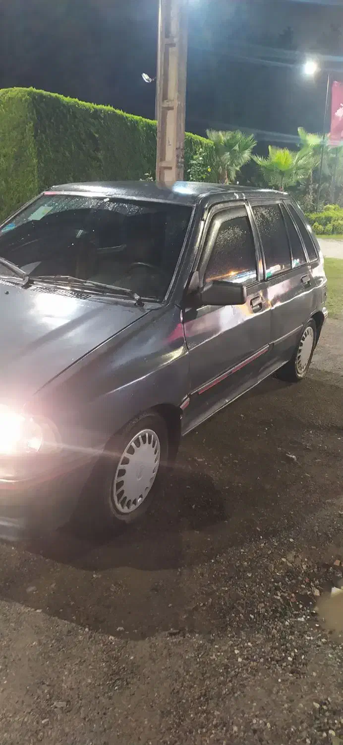 هاچ بک کره ای مدل۸۰|خودرو سواری و وانت|لاهیجان, گلستان|دیوار