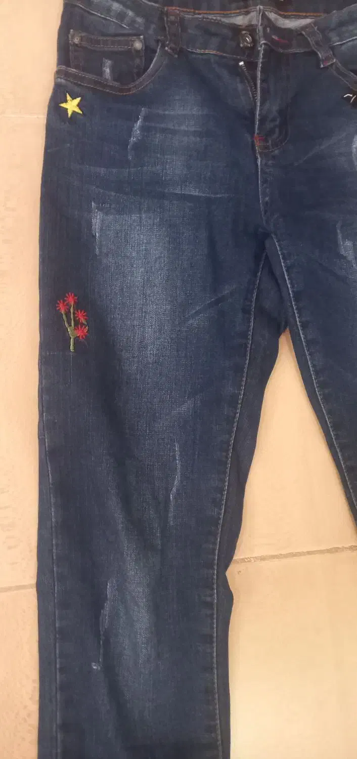 شلوار راسته گلدوزی شده|لباس|شاهین‌شهر, حافظ شمالی|دیوار