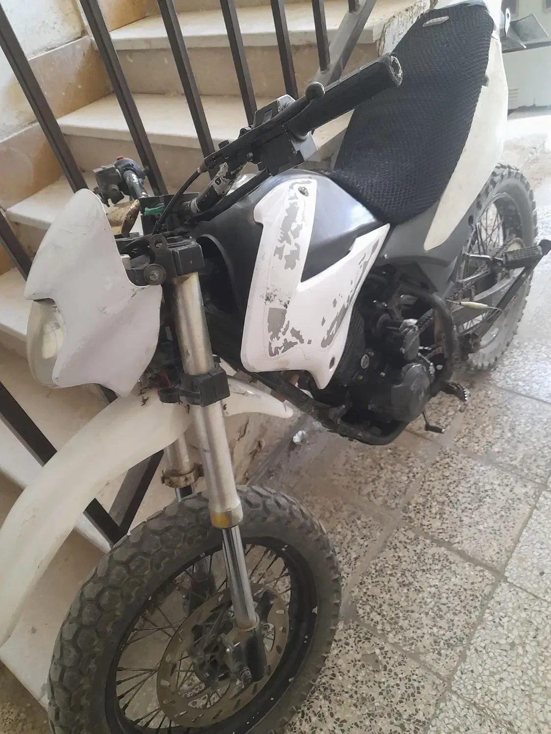 موتور کویر رادیسون ۲۵۰|موتورسیکلت|یاسوج, |دیوار