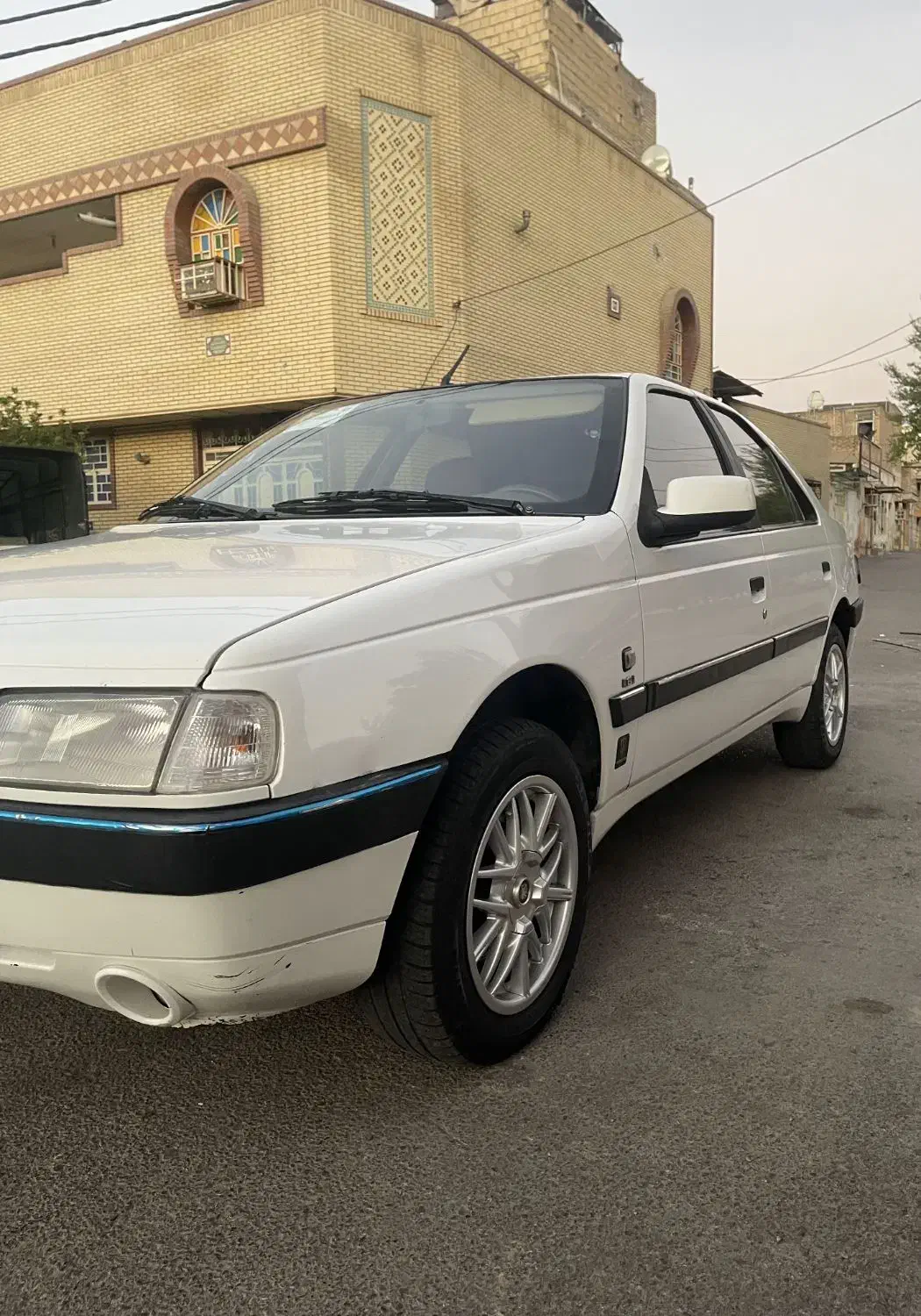 پژو slx tu5|خودرو سواری و وانت|دزفول, |دیوار