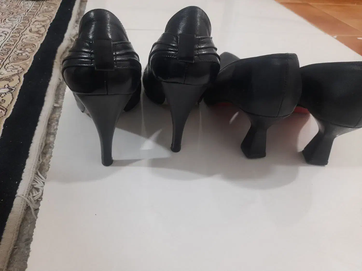 کفش مجلسی|کیف، کفش، کمربند|خرمآباد, |دیوار