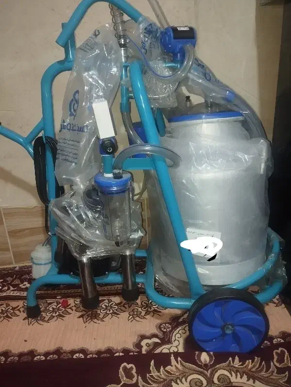 فروش شیردوش تک واحدی|عمده‌فروشی|جهرم, |دیوار