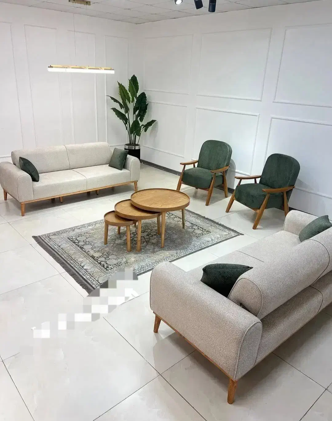 مبل راحتی مینیمال|مبلمان خانگی و میز عسلی|لردگان, |دیوار