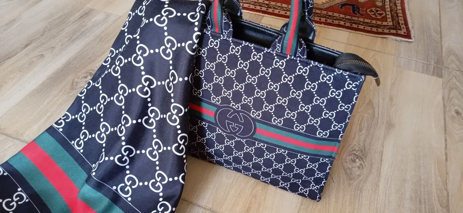 دوتا کیف اورجینال مجلسی|کیف، کفش، کمربند|اردبیل, |دیوار