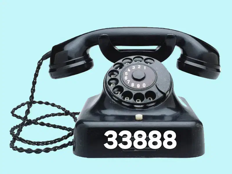 فروش فوری خط رند 33888 - 547|تلفن رومیزی|آران و بیدگل, |دیوار