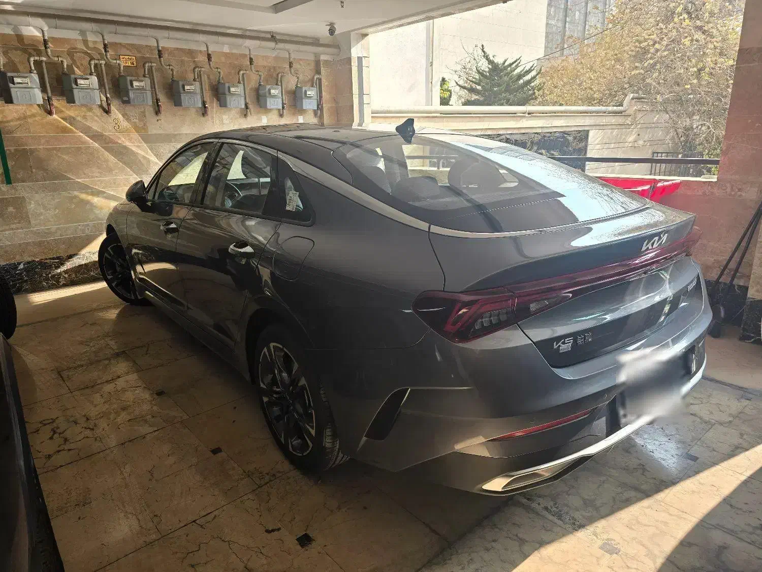 کیا k5|خودرو سواری و وانت|تهران, ونک|دیوار